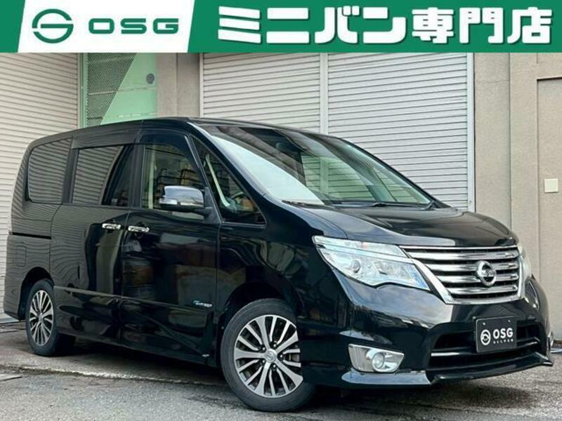 NISSAN SERENA