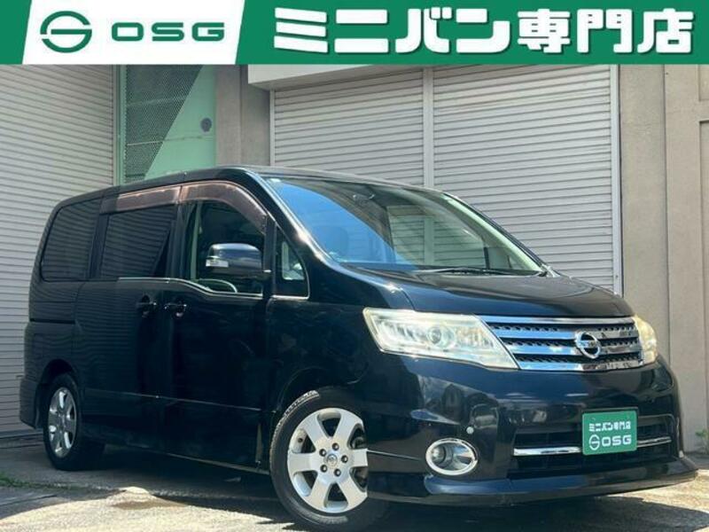 NISSAN SERENA