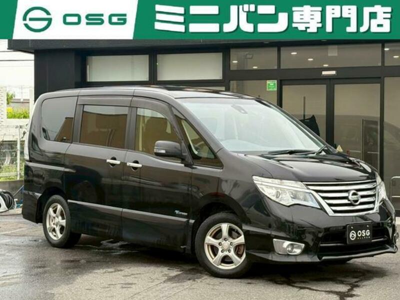 NISSAN SERENA