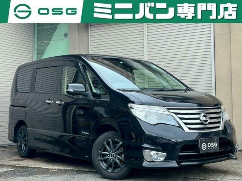 NISSAN SERENA