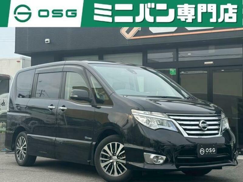 NISSAN SERENA