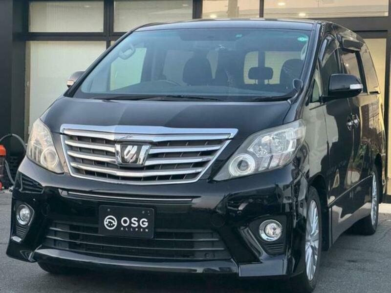 ALPHARD
