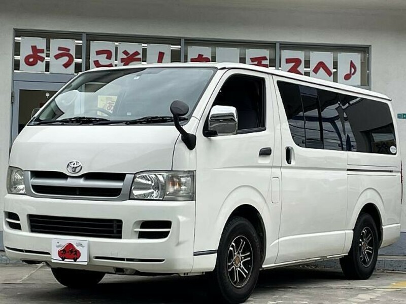 HIACE VAN-0