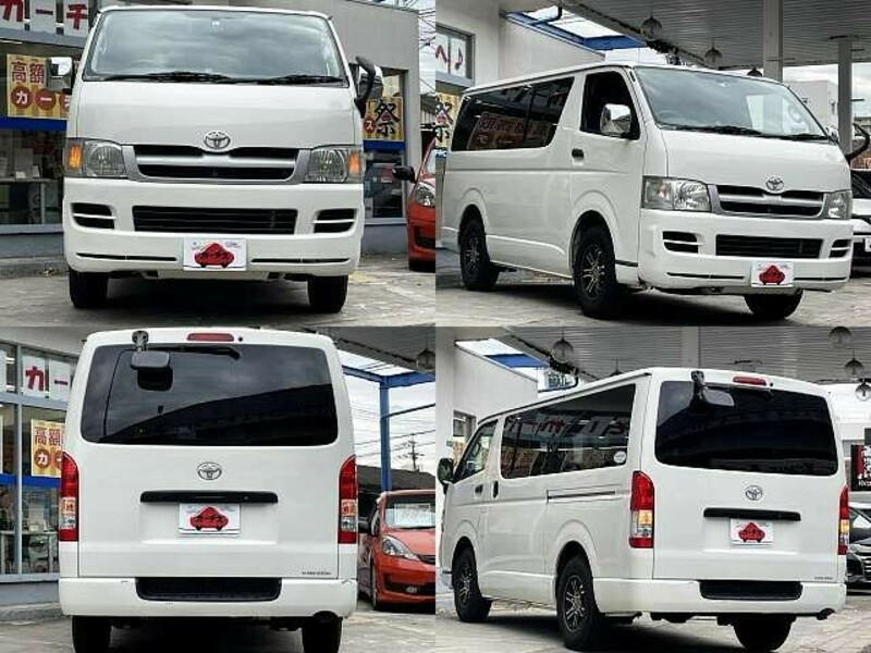 HIACE VAN