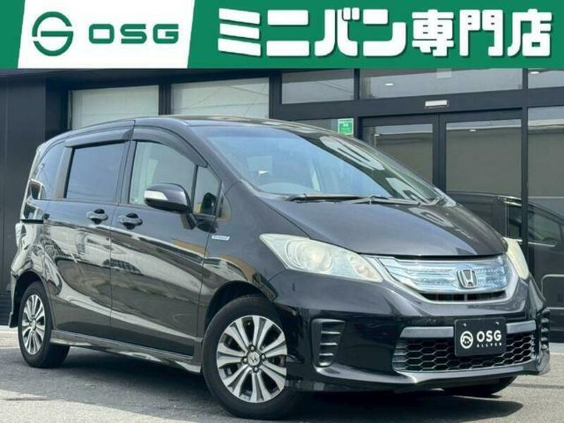 HONDA FREED HYBRID