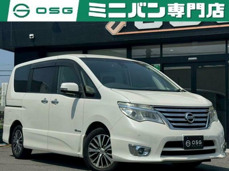 NISSAN SERENA