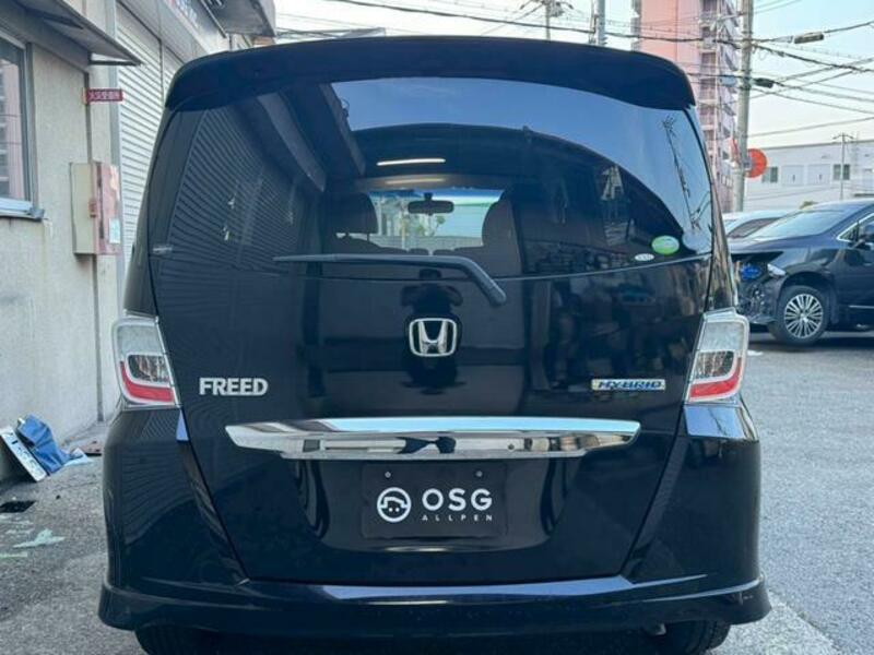 FREED HYBRID