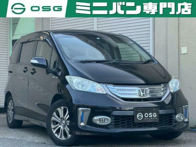 HONDA FREED HYBRID