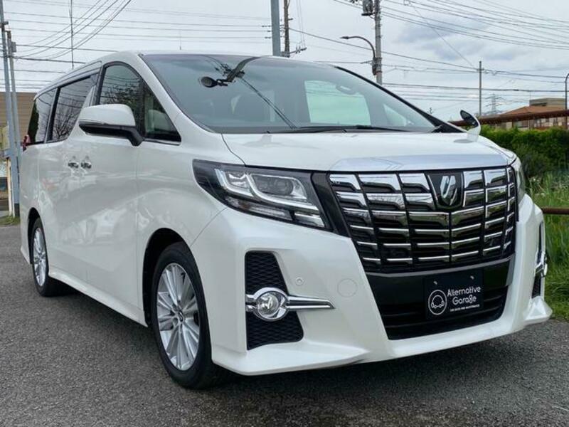 ALPHARD