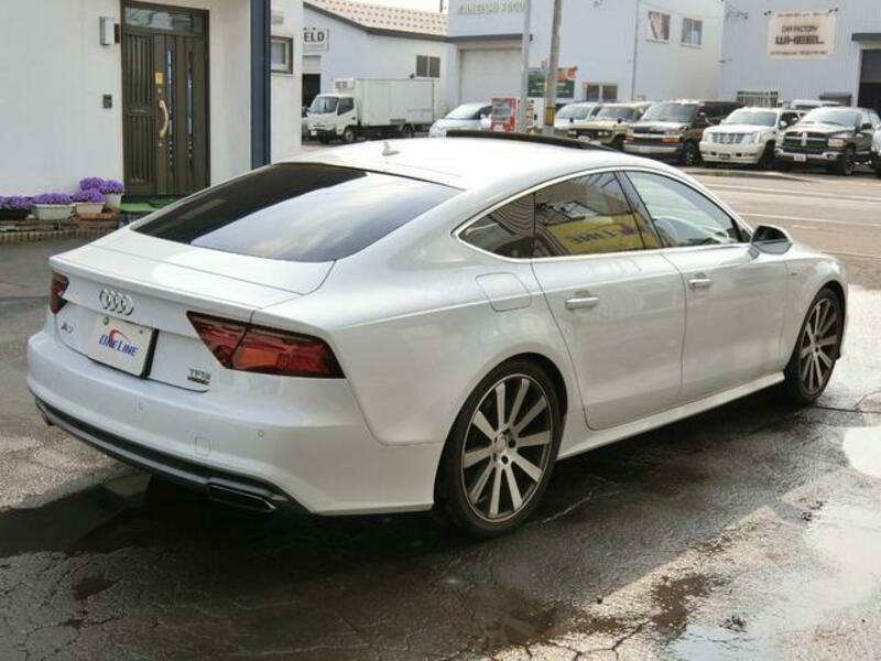 A7 SPORTBACK
