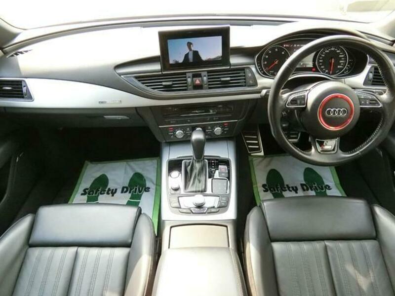 A7 SPORTBACK