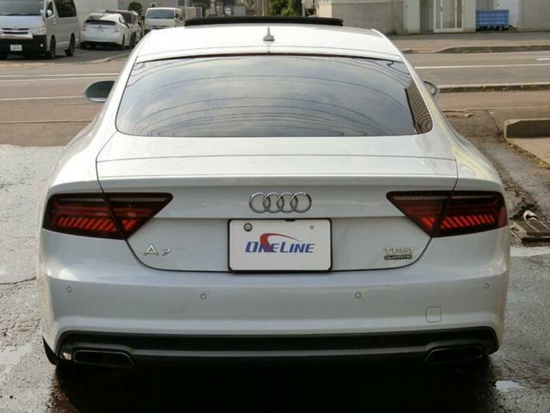 A7 SPORTBACK