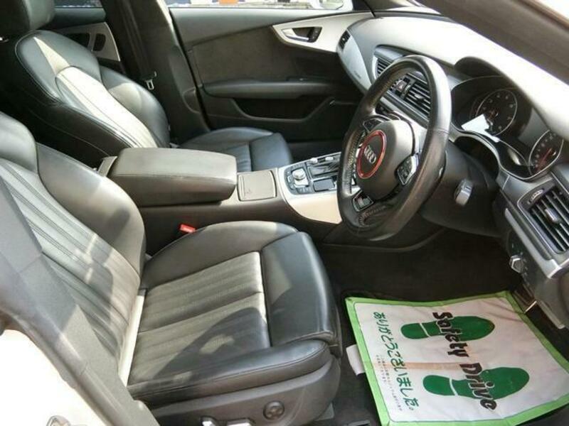 A7 SPORTBACK
