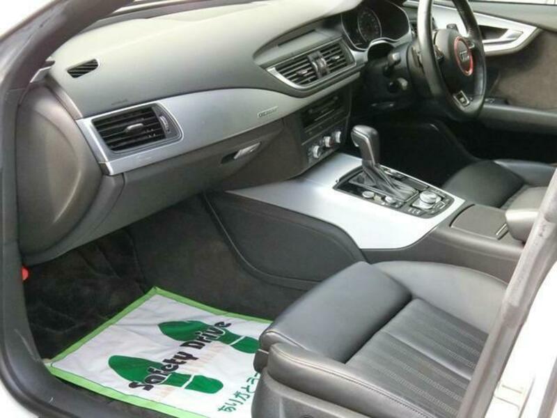 A7 SPORTBACK