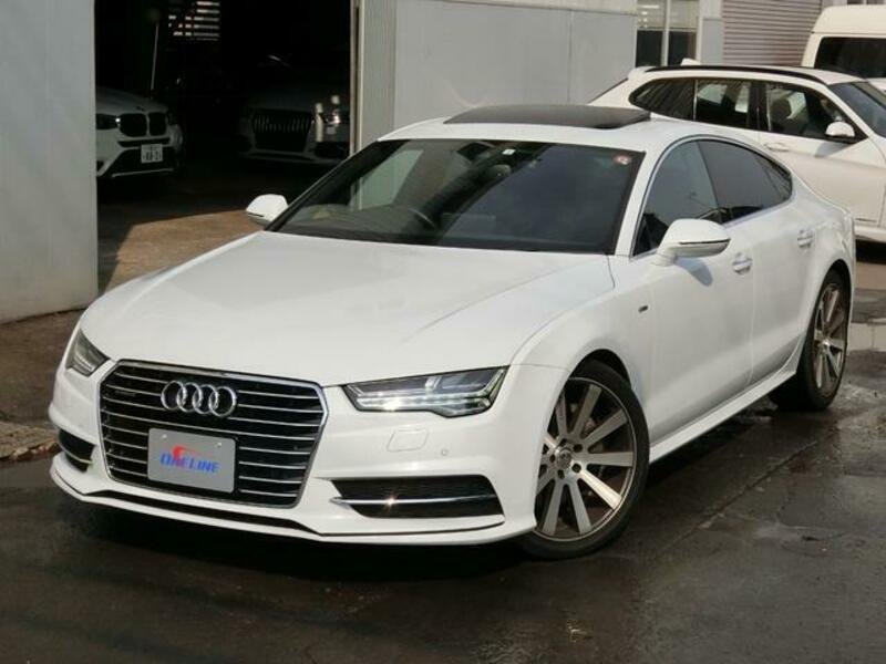 AUDI A7 SPORTBACK