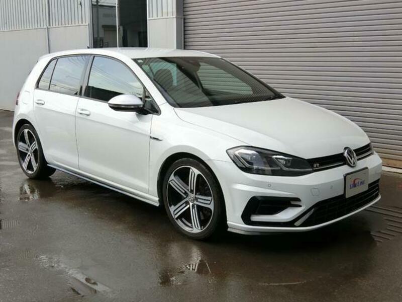 GOLF R