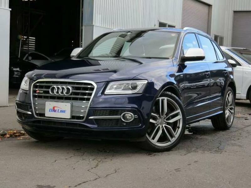 AUDI SQ5