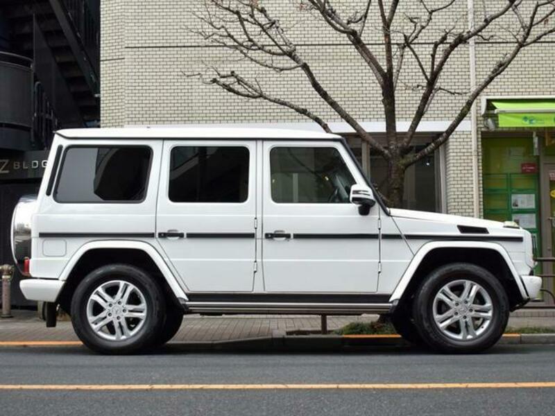 G-CLASS