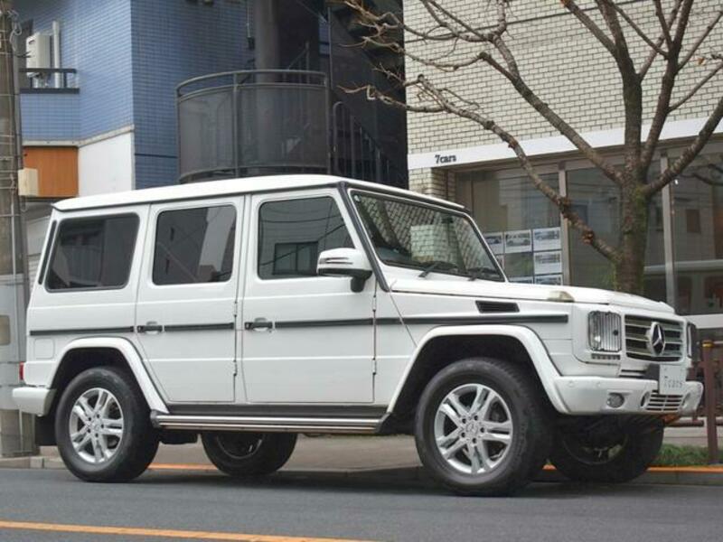 G-CLASS