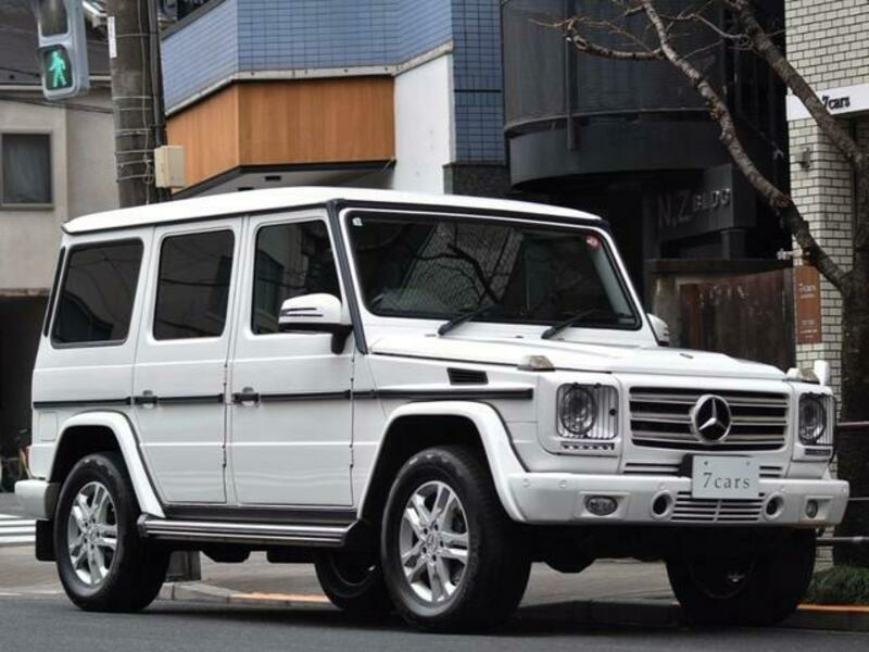 G-CLASS