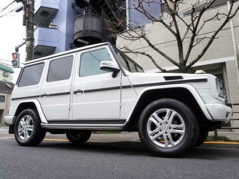 G-CLASS