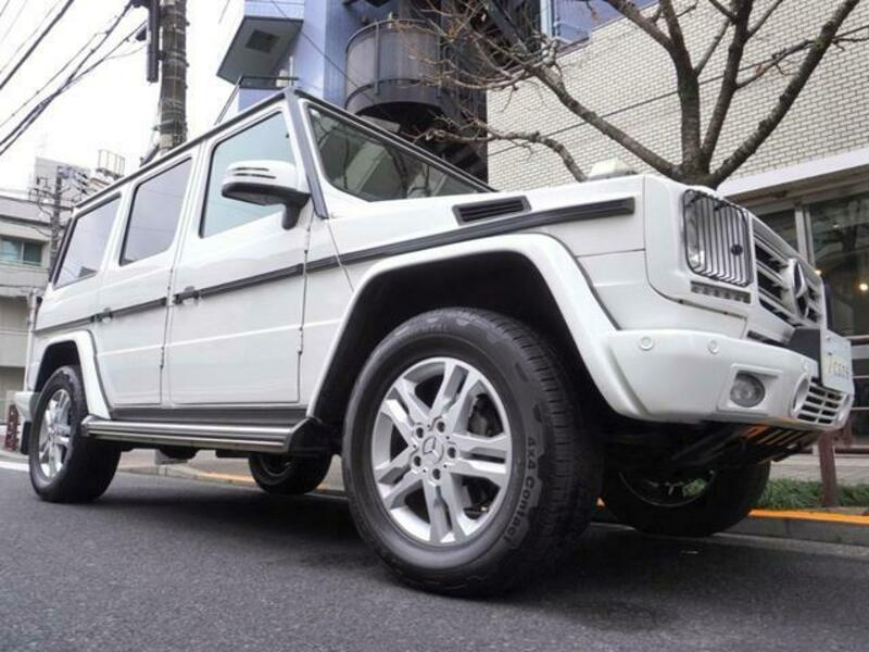 G-CLASS