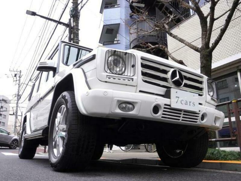 G-CLASS