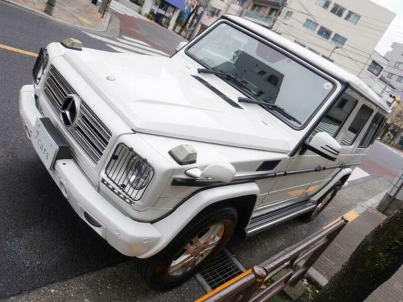 G-CLASS