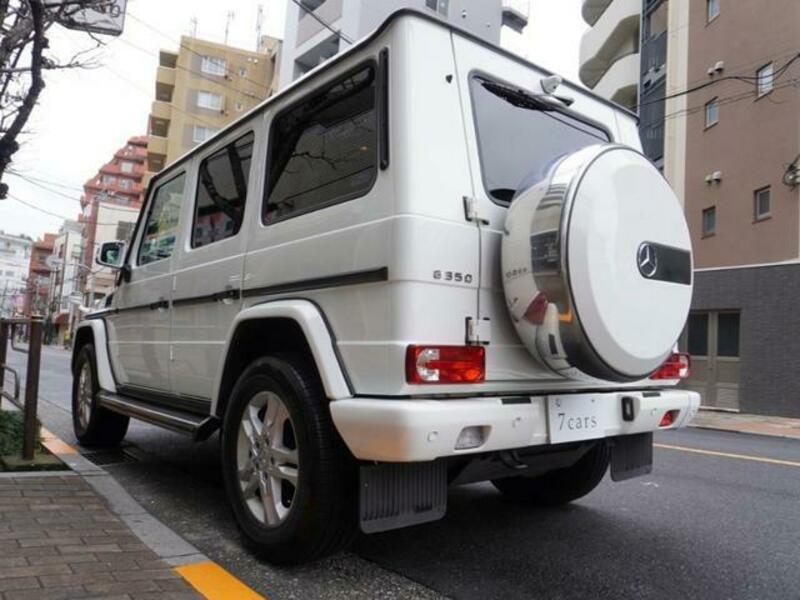 G-CLASS