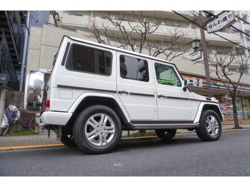 G-CLASS