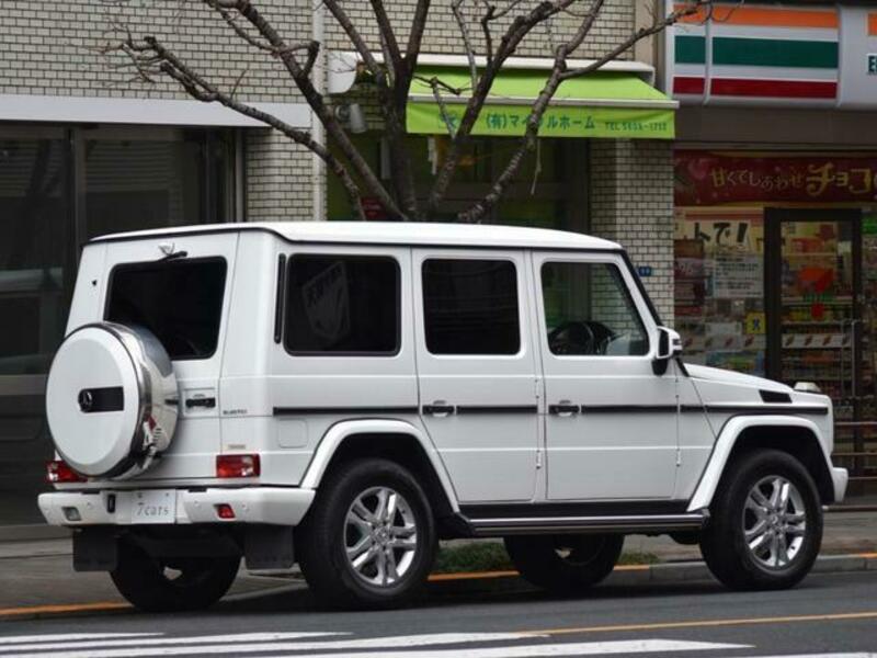 G-CLASS