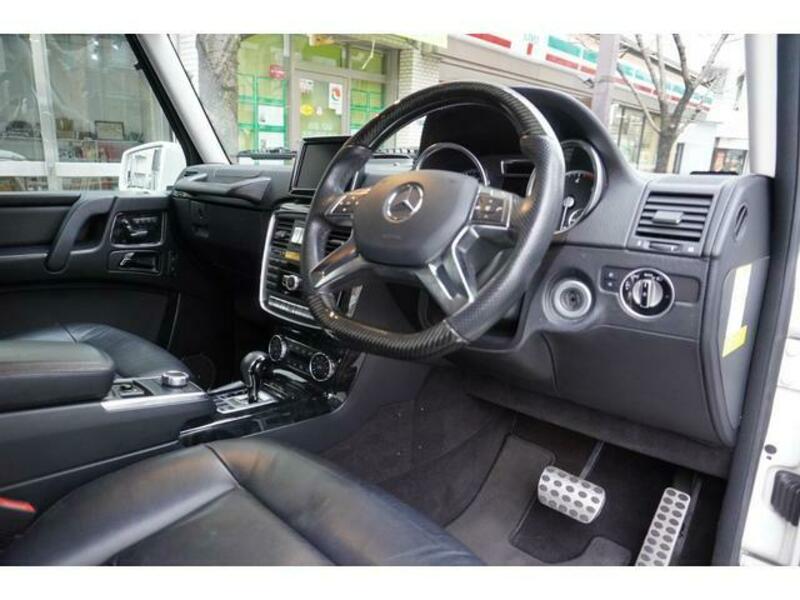 G-CLASS
