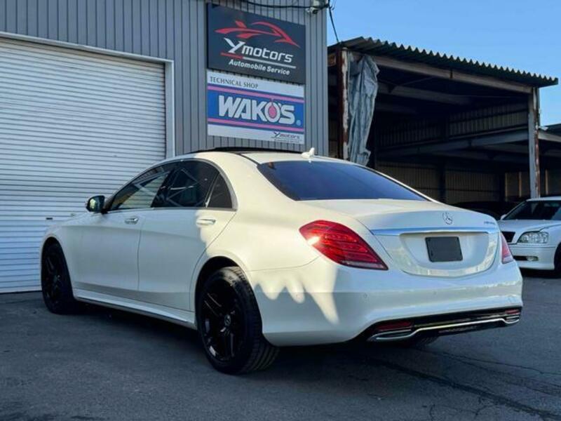 S-CLASS