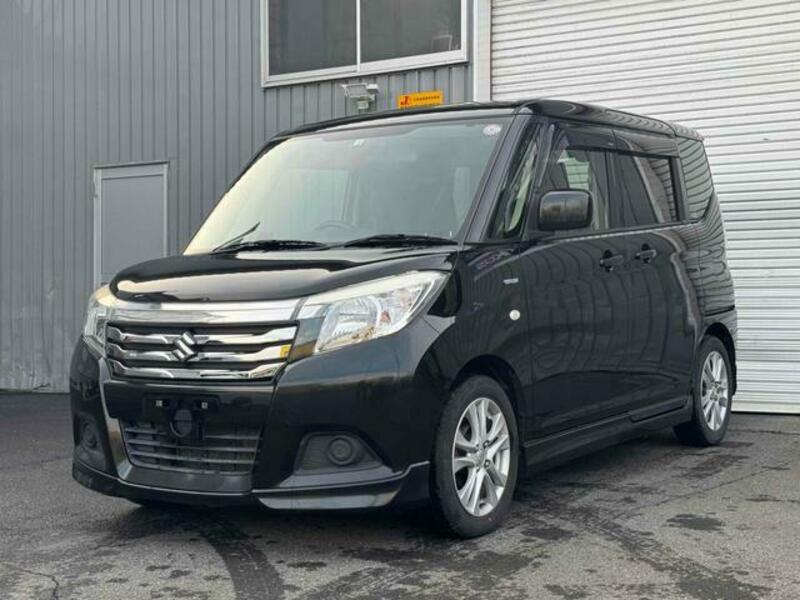 SUZUKI SOLIO