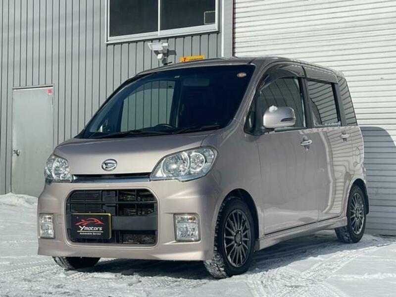 DAIHATSU TANTO EXE