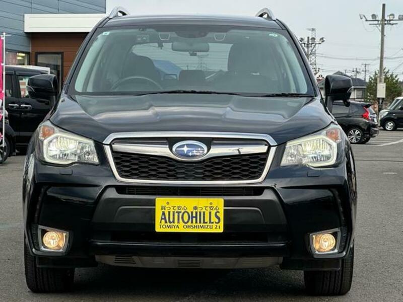 FORESTER