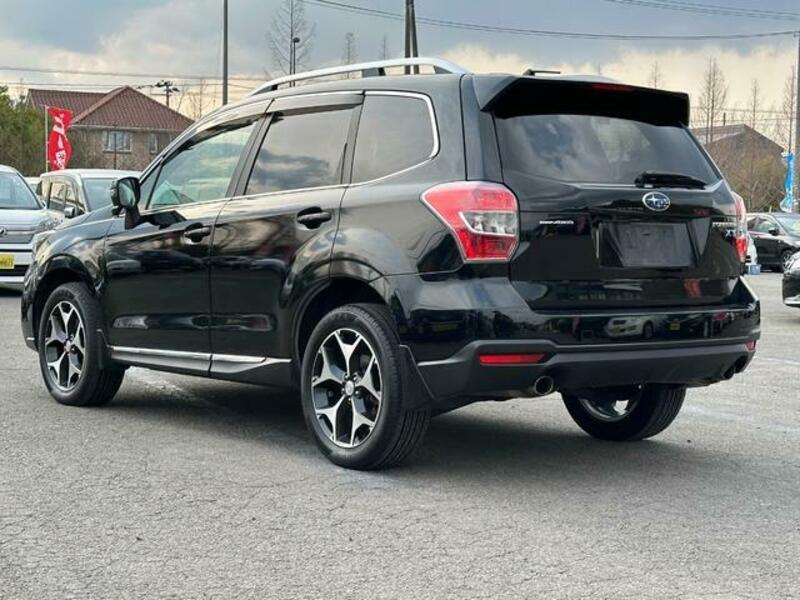 FORESTER