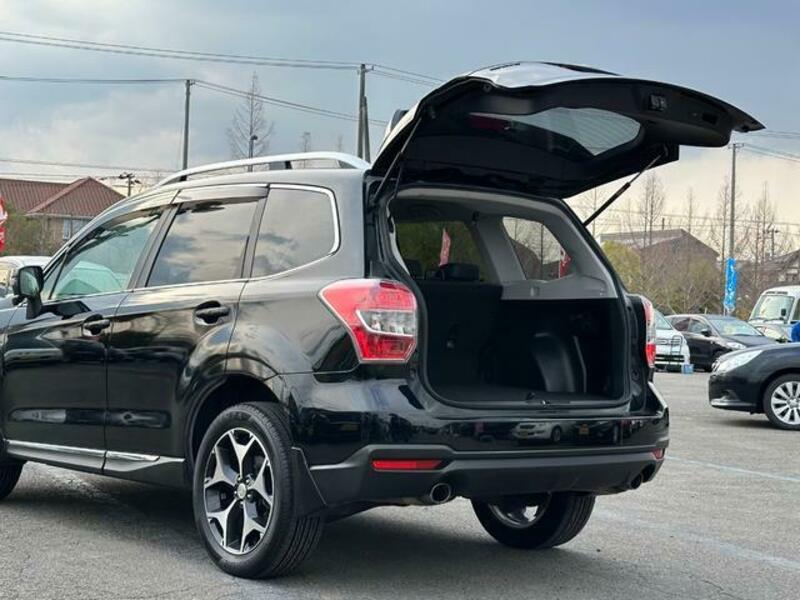 FORESTER