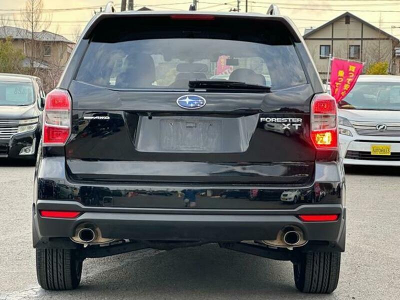 FORESTER