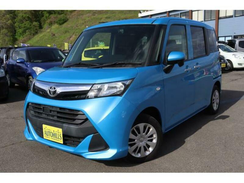 TOYOTA TANK