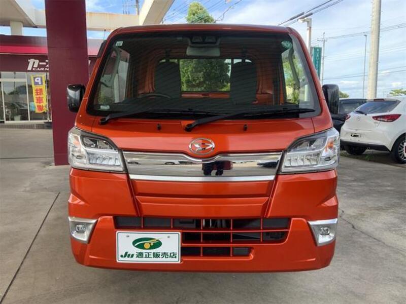 HIJET TRUCK