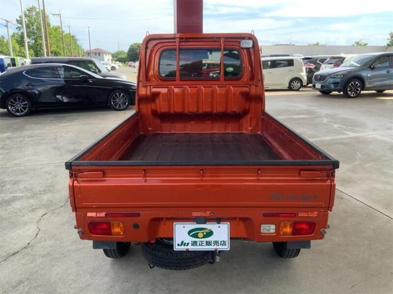 HIJET TRUCK