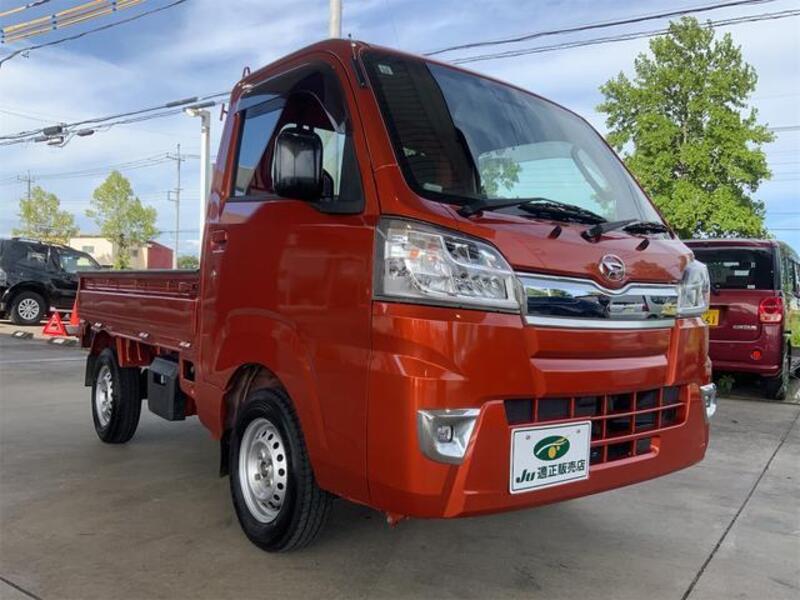 HIJET TRUCK
