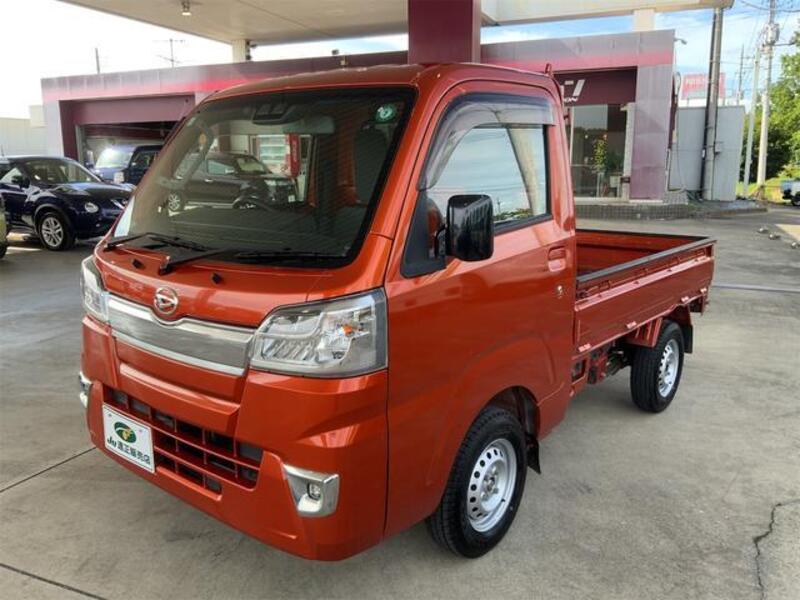 HIJET TRUCK