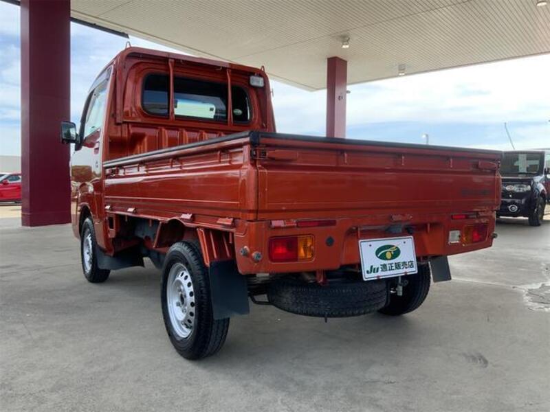 HIJET TRUCK