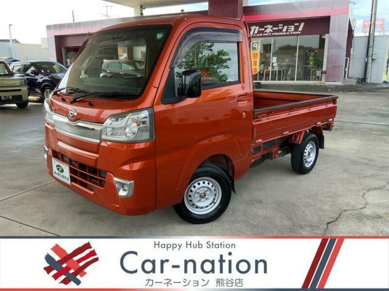 DAIHATSU HIJET TRUCK