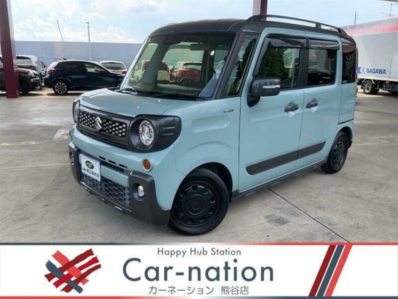 SUZUKI SPACIA GEAR