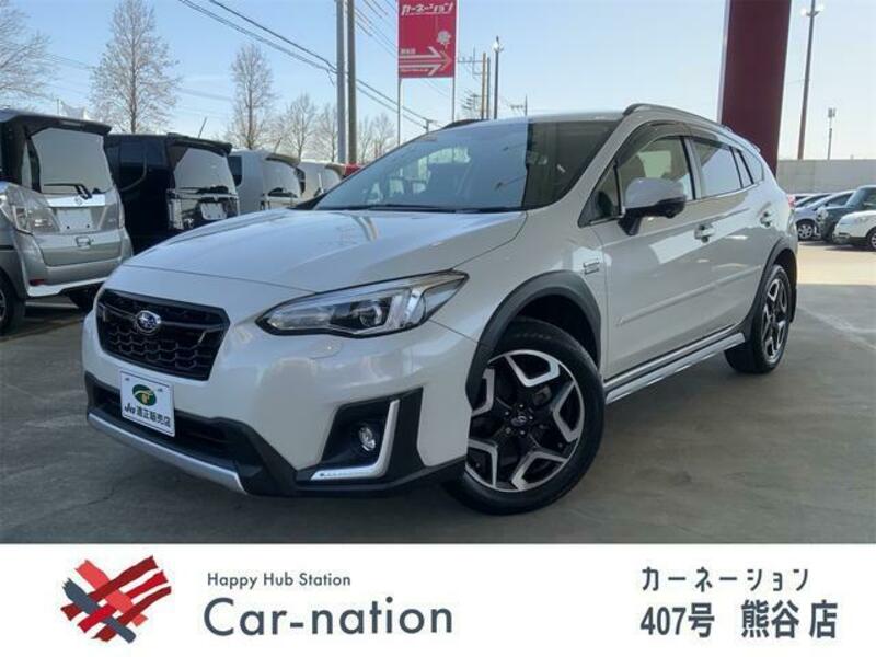 SUBARU XV