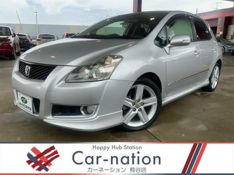 TOYOTA BLADE
