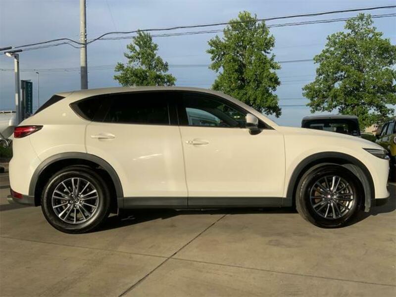 CX-5